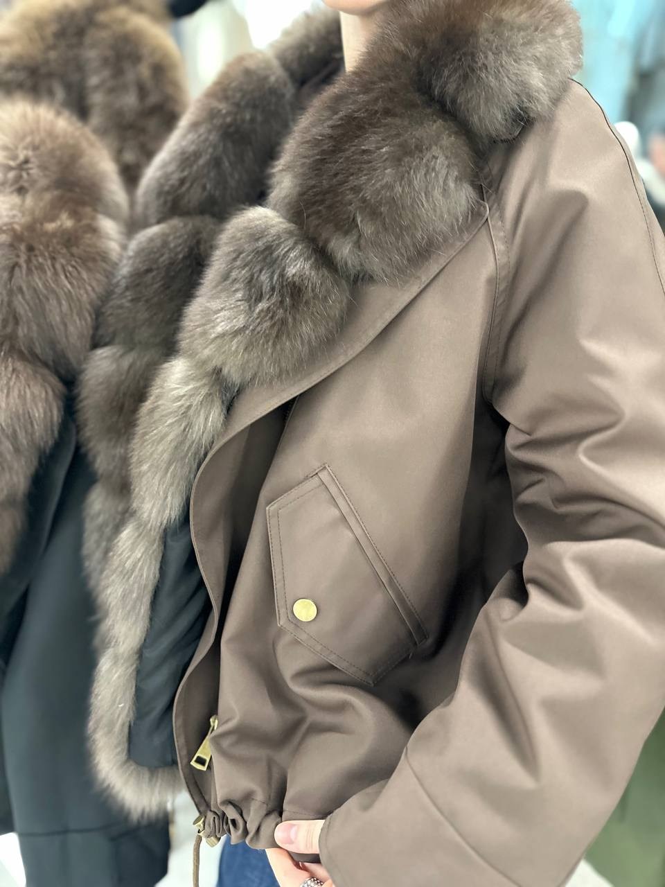 парка с натуральным мехом,пуховики с натуральным мехом,пуховики с мехом,женская парка с натуральным мехом,парка с мехом