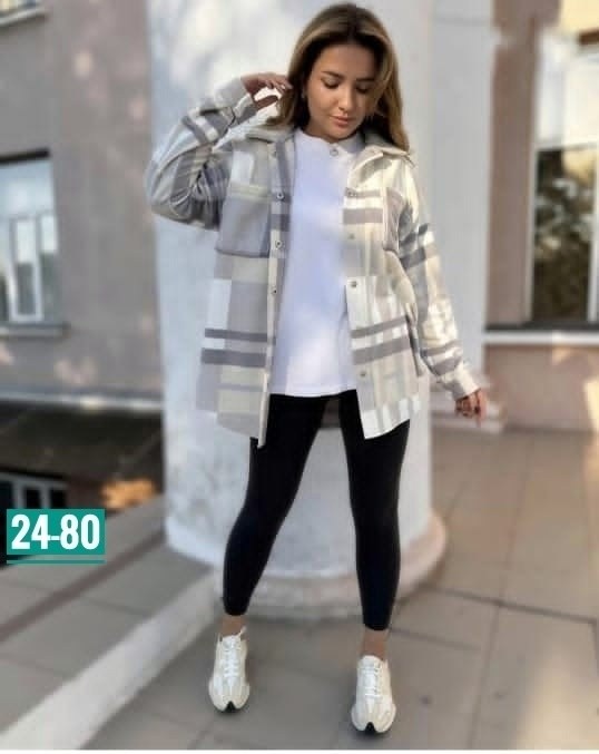 рубашка в клетку утепленная,рубашка в клетку женская,клетчатая рубашка женская оверсайз теплая,рубашка женская,рубашка оверсайз в клетку теплая