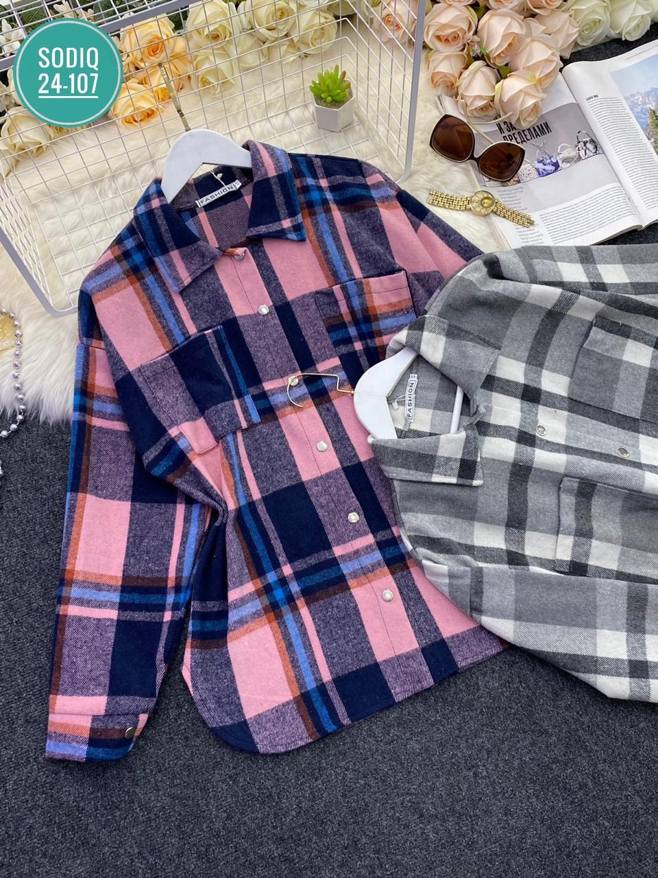 рубашка в клетку утепленная,рубашка в клетку женская,рубашка женская,рубашка теплая женская,теплая рубашка