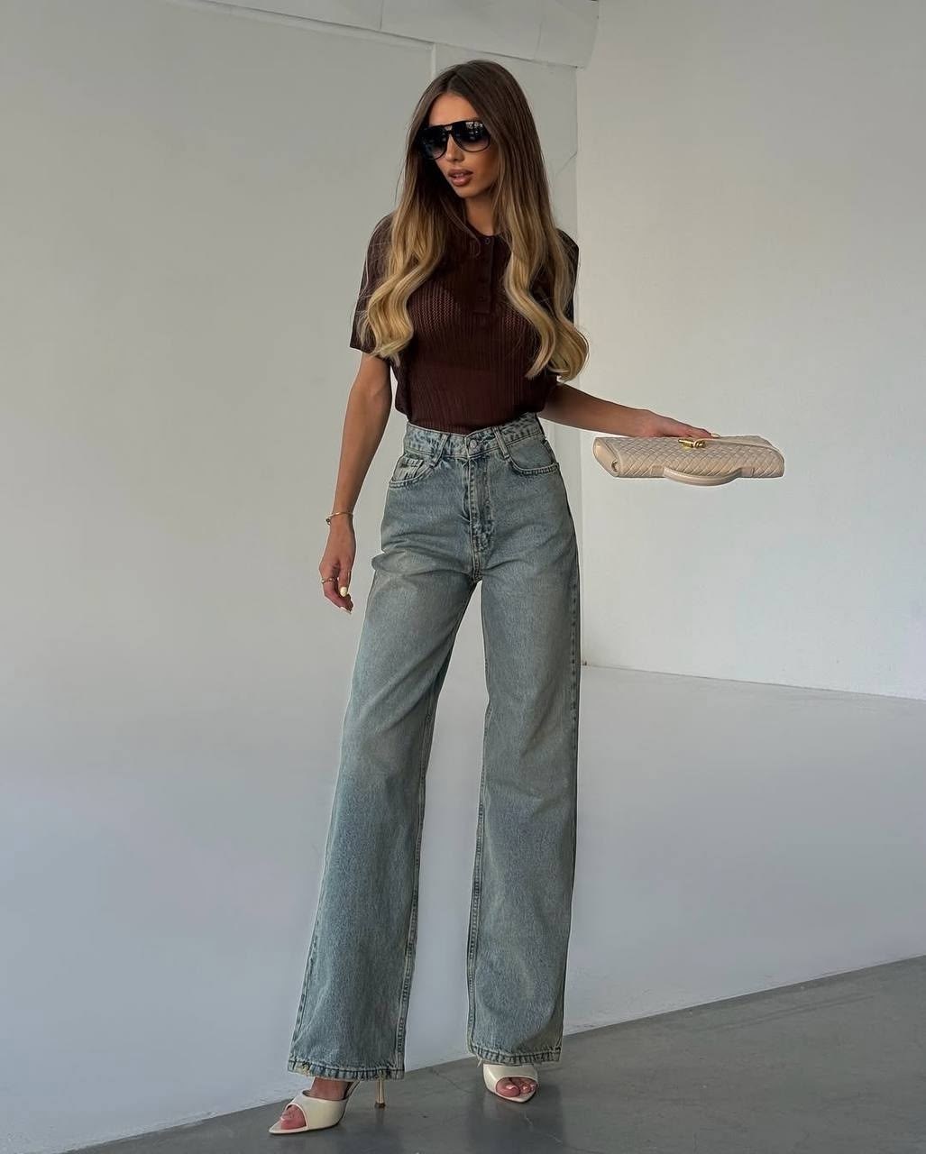 женские джинсы,джинсы широкие,джинсы женские широкие,джинсы палаццо,брюки джинсы