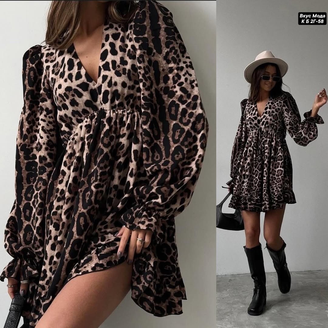 платье женское леопардовое,леопардовое платье,платье с леопардовым принтом,платье женская,платье леопард