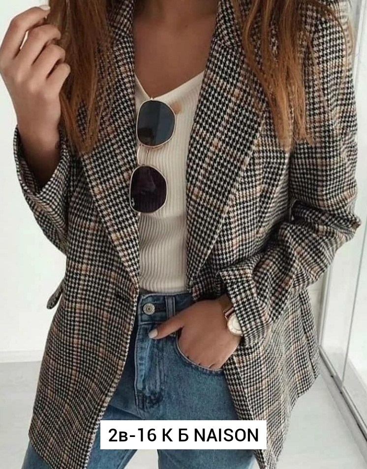 пиджак в клетку,пиджак женский,пиджак и жакет,пиджак женский в клетку,жакет пиджак женский