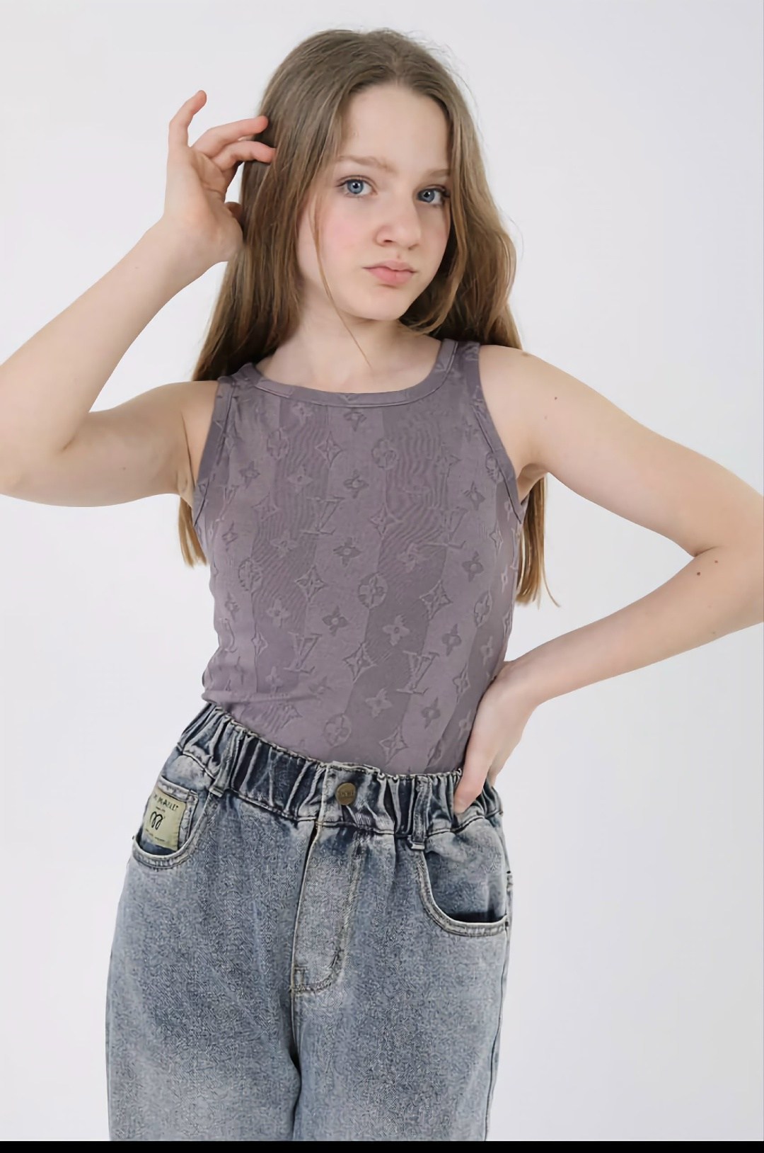 ребенок,топ для девочек,майка для девочек,белье для девочек,одежда для девочки