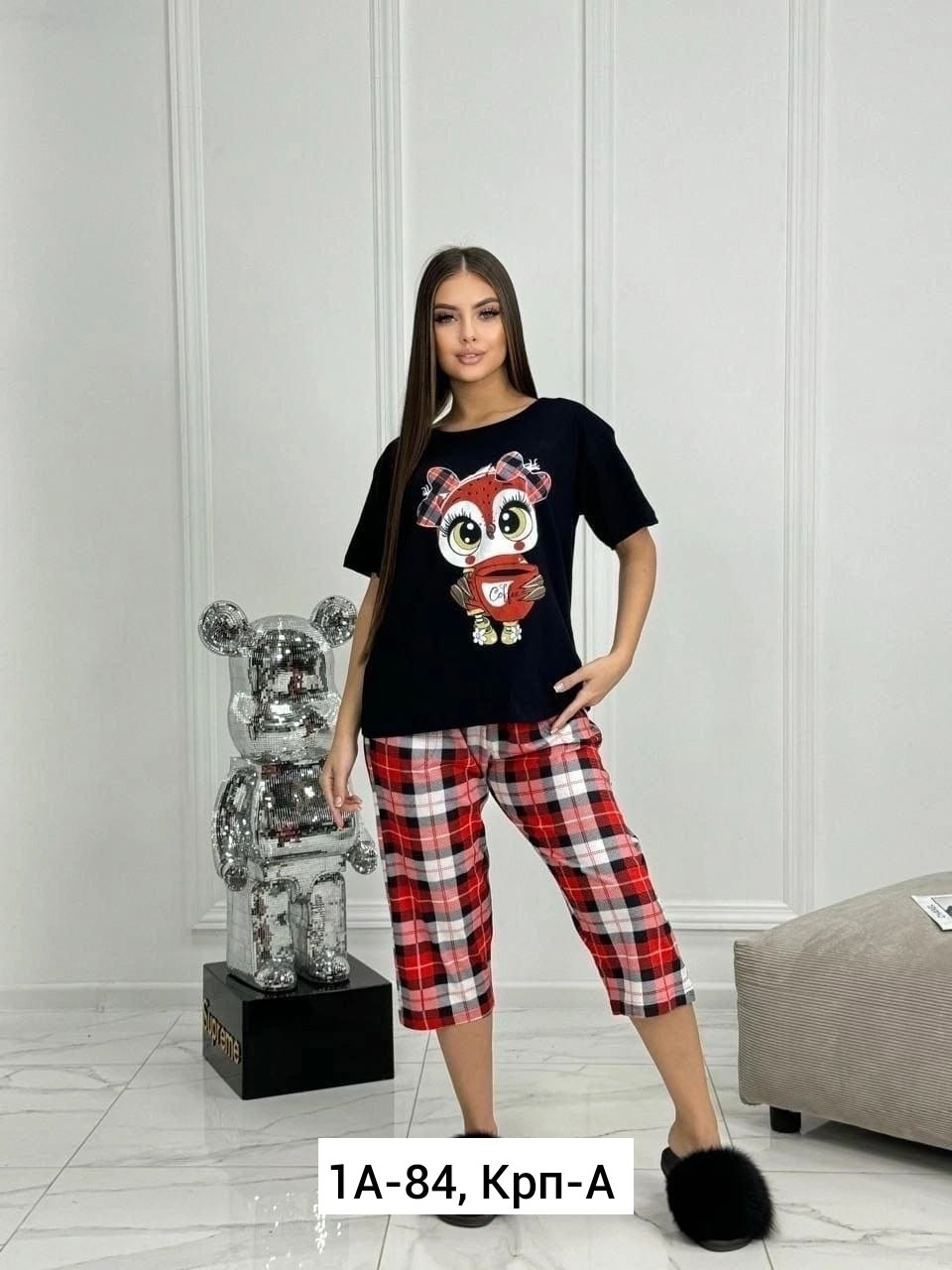 женская пижама с бриджами,пижамы женски,женская пижама комплект,пижама женская с бриджами хлопок домашний костюм,женский пижама