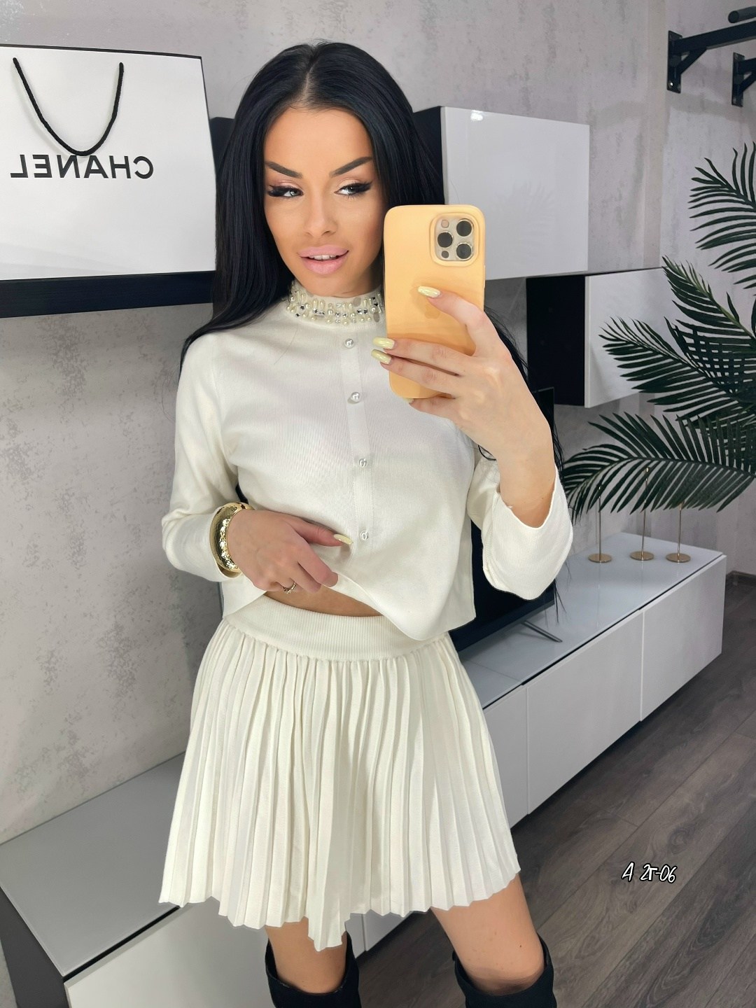 женский трикотажный костюм с юбкой,костюм женский с юбкой,костюм с юбкой плиссе,костюм трикотажный с юбкой,трикотажные костюмы