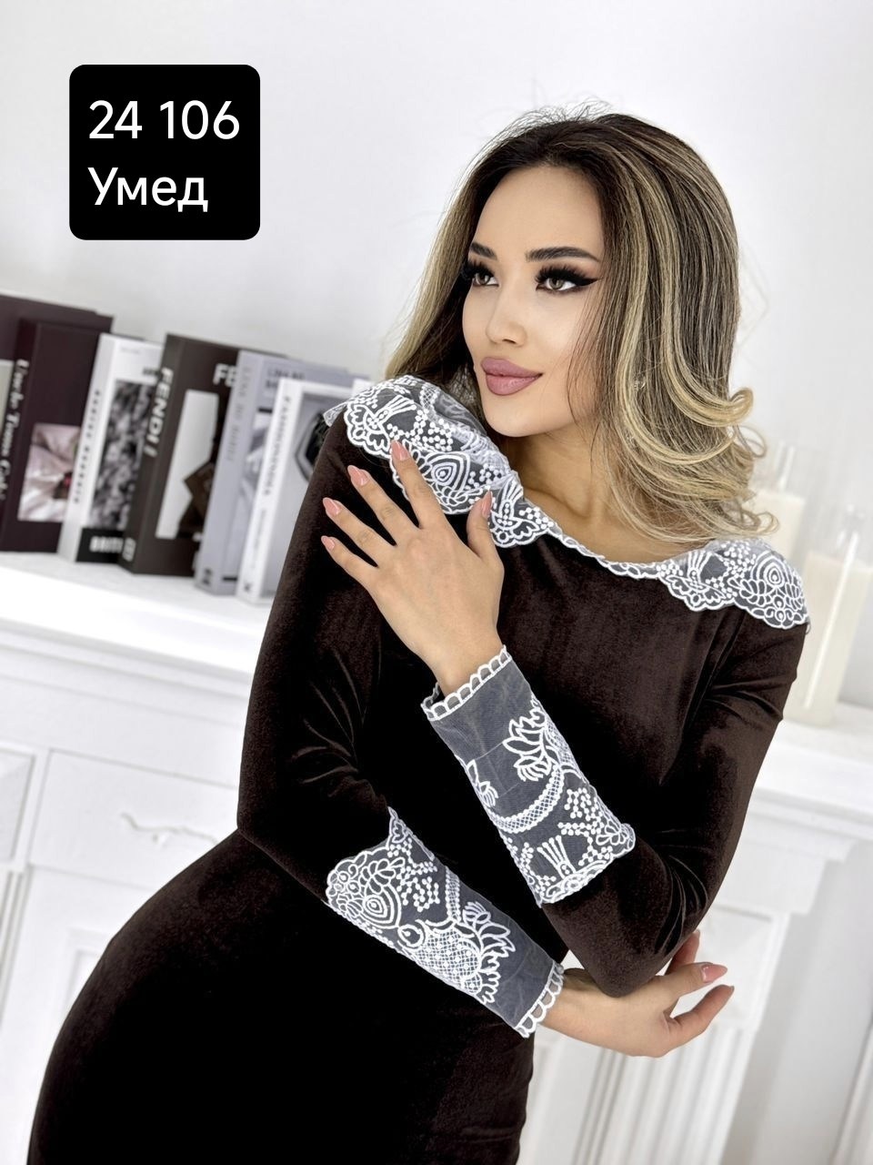 бархатные платья,платье с кружевным воротником,платье из бархата,платье велюр,платье велюровое