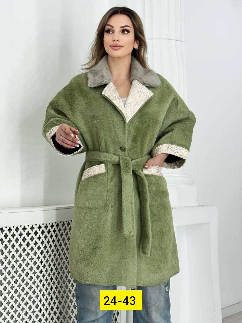 дубленка женская,двусторонняя дубленка,дубленка из искусственного меха,женская верхняя одежда,дубленка двухсторонняя женская