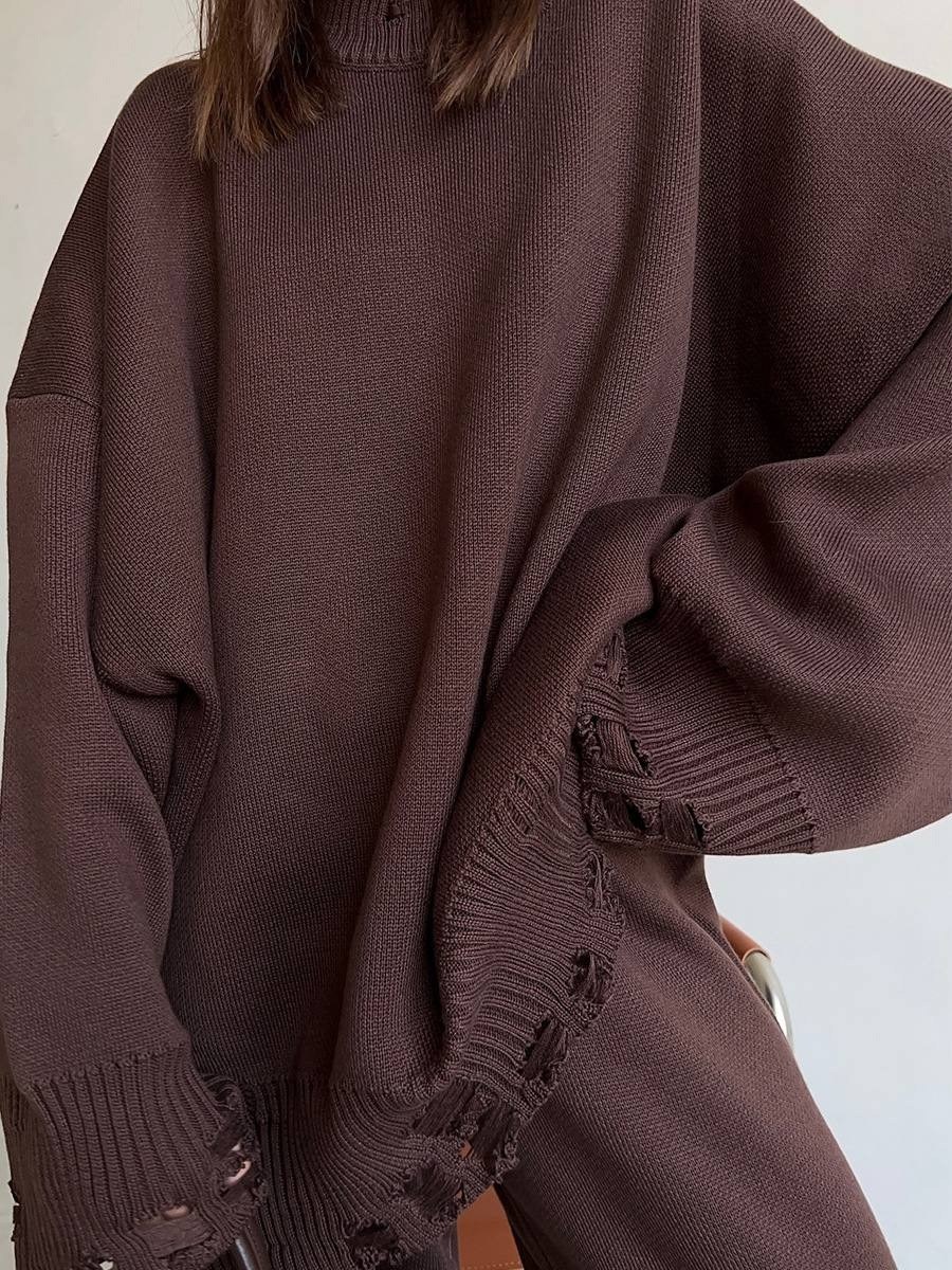 трикотажные костюмы,костюмы брючные,костюм с брюками,вязаные костюмы,костюм оверсайз