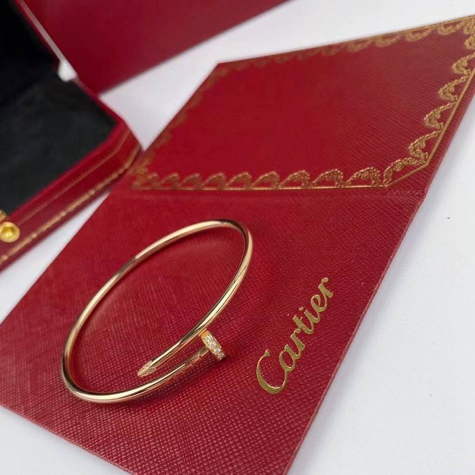 браслет гвоздь,картье браслет гвоздь,браслет cartier гвоздь,браслет картье гвоздь оригинал,браслет гвоздь санлайт золотой
