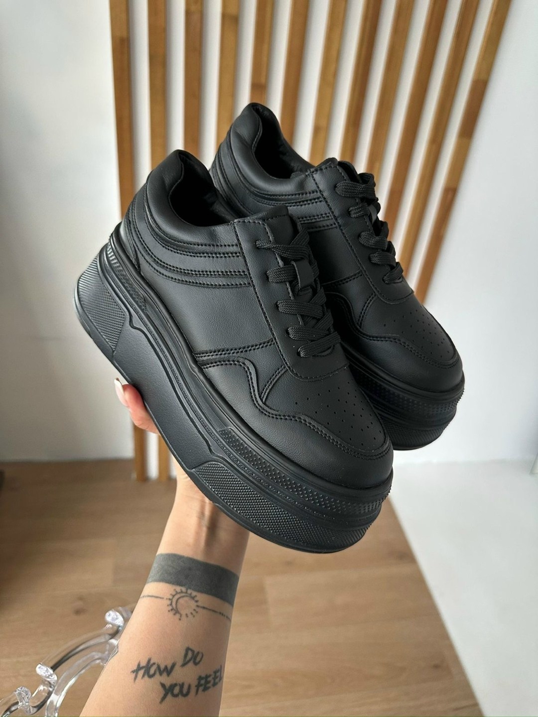 ,кроссовки эко кожа,кроссовки женскиe, женская кроссовки,кроссовки на платформе женские черные