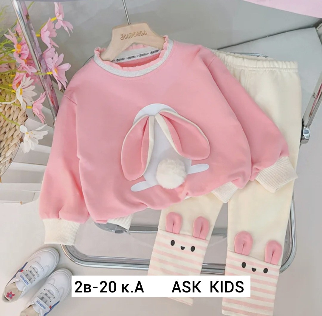 комплект детской одежды для девочки,комплект одежды для маленьких девочек,комплект одежды для девочек,комплект детской одежды,cпортивный костюм для малыша