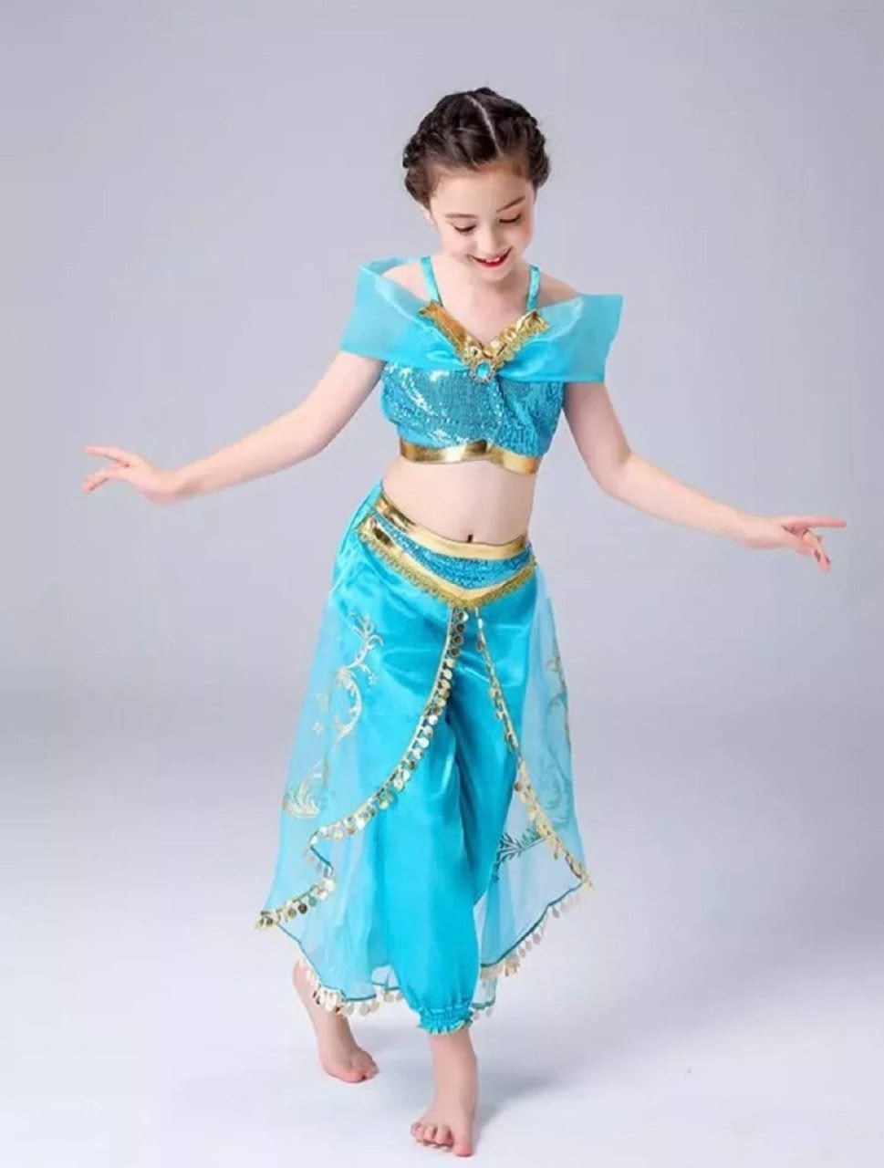 костюм принцессы жасмин,принцесса жасмин костюм для девочки,костюм жасмин для девочки,детский костюм принцессы жасмин,костюм жасмин