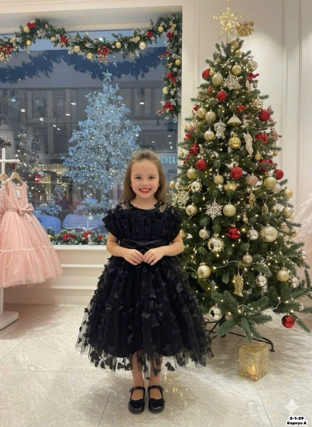 нарядное платье,нарядное платье для девочки,платье для детей,платье для девочек,черное платье для девочки