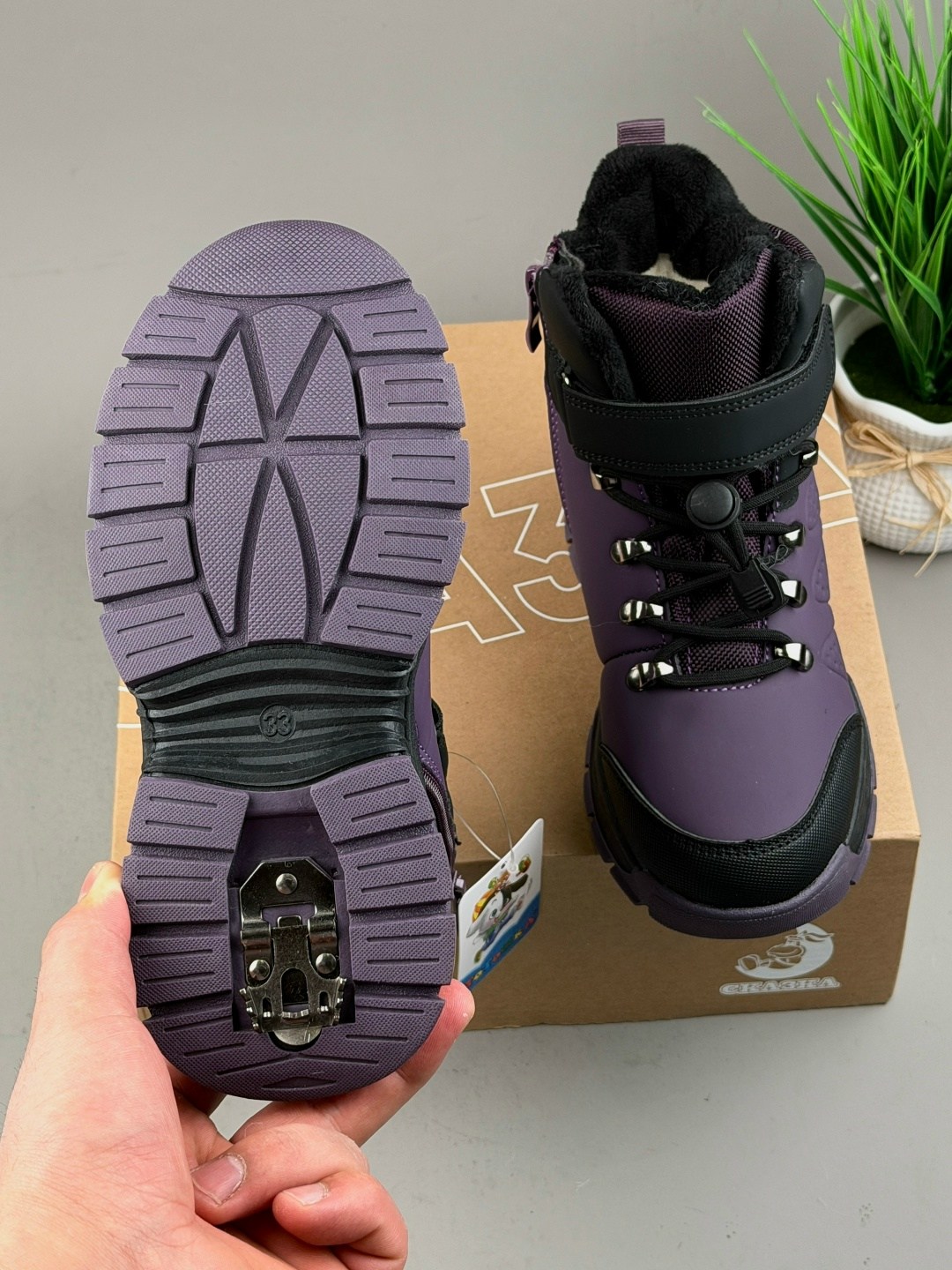 , детская,детские ботинки,детская зимняя ,демисезонные ботинки для девочек