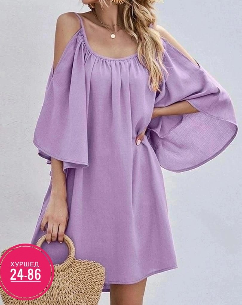 летнее женское платье,женское платье свободного кроя,платье наф наф зеленое,платье женская,платье с открытыми плечам