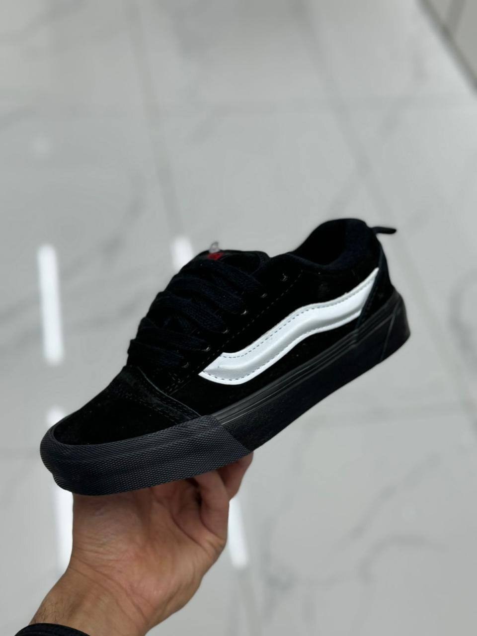 кеды vans knu skool,кроссовки vans knu skool,ванс кроссовки,вансы зеленые,vans knu skool