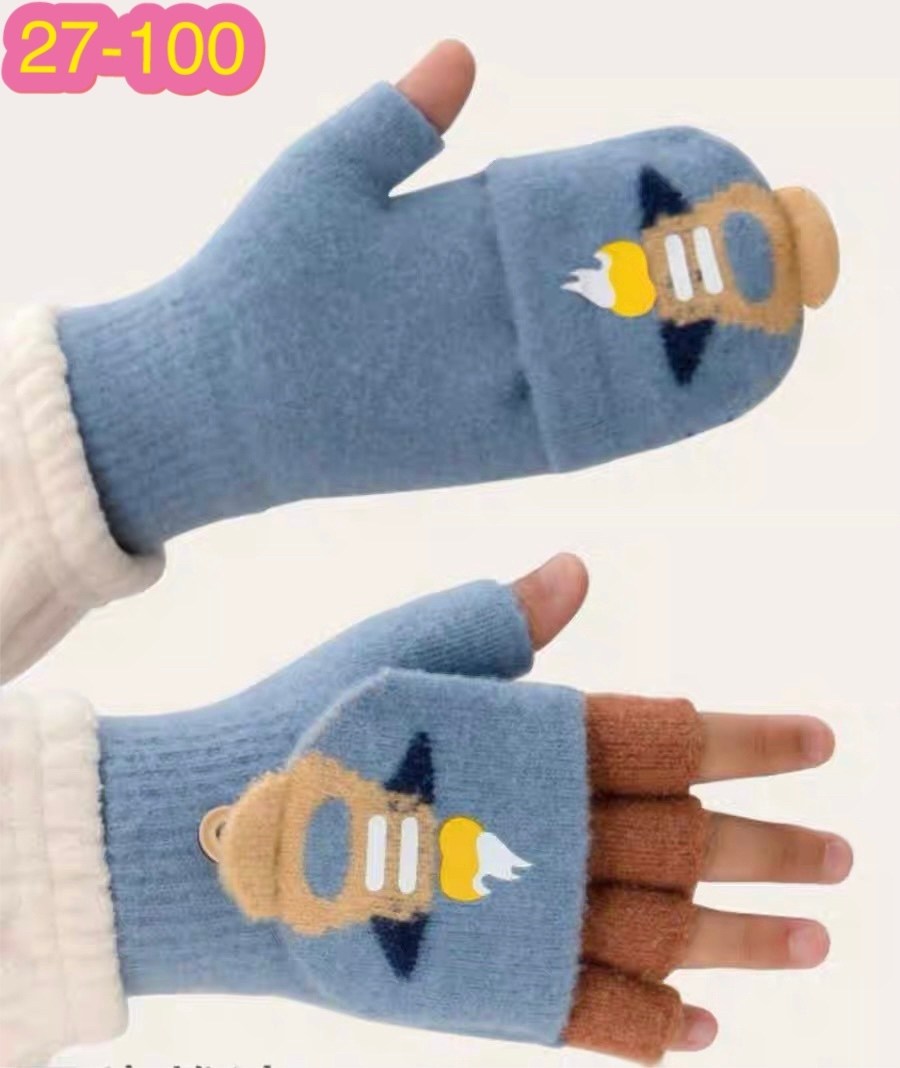 перчатки теплые для детей,детские перчатки,теплые перчатки,перчатки для детей,вязаные перчатки