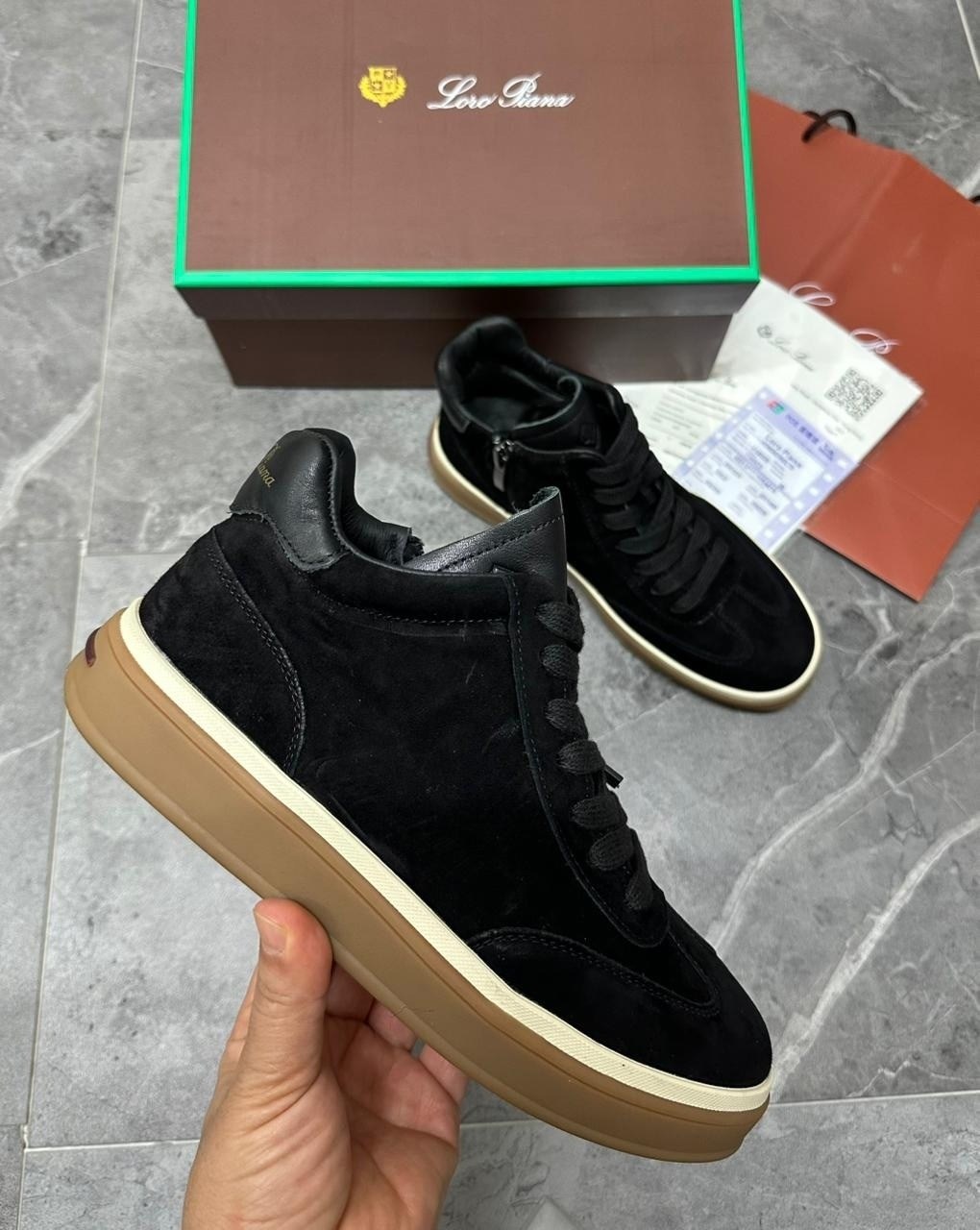 ,замшевые кроссовки,кроссовки loro piana,кеды брендовые,кеды мужские