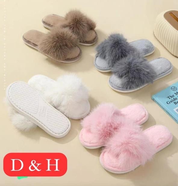 тапочки женские,тапочки модные,меховые тапочки,женские домашние тапочки,тапочки пушистые женские