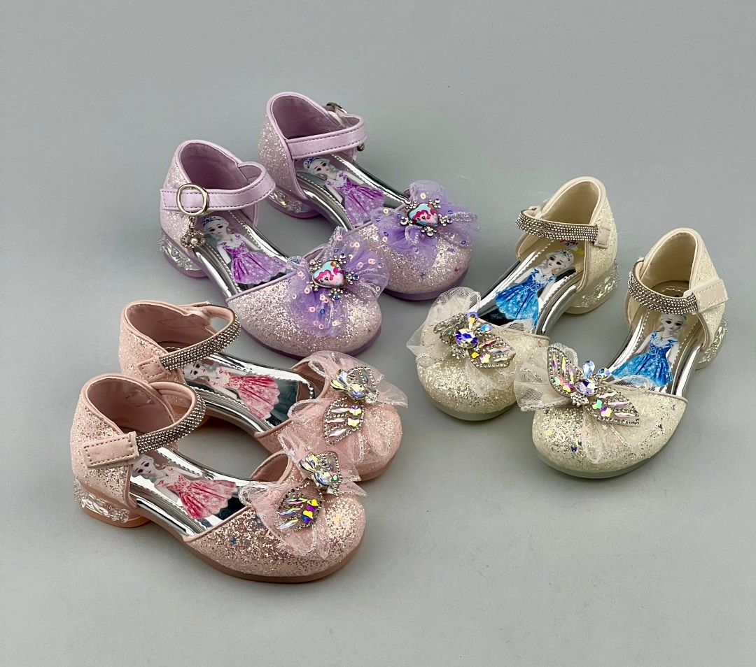 туфли принцессы,туфли для девочек,детские туфли,босоножки для девочек, детская