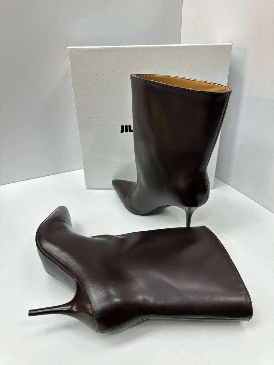 ,женские ботильоны,модные ботильоны,ботильоны кожаные,модные полусапожки