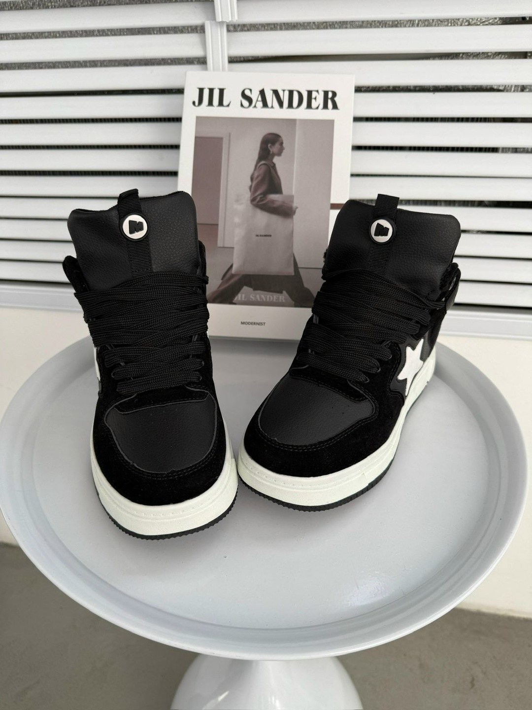 кроссовки женскиe,,высокие кроссовки,спортивная ,модные кроссовки