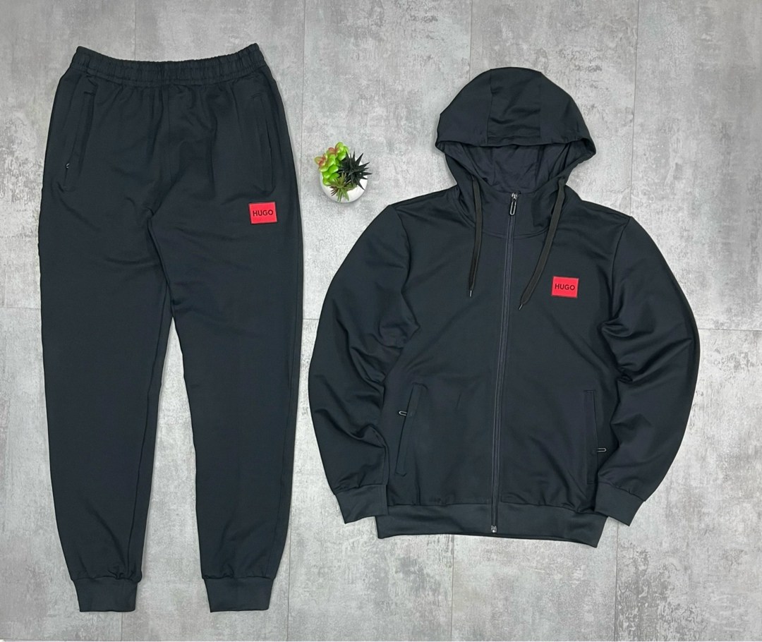 мужские костюмы,,спортивный костюм hugo,спортивные костюмы мужские,спортивный костюм hugo boss