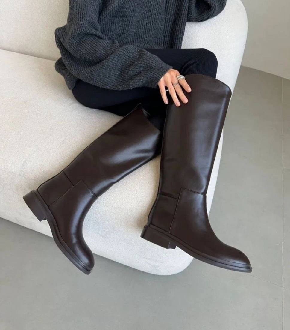 сапоги высокие,жокейские сапоги женские эконика,кожаные сапоги,женские сапоги,жокейские сапоги эконика
