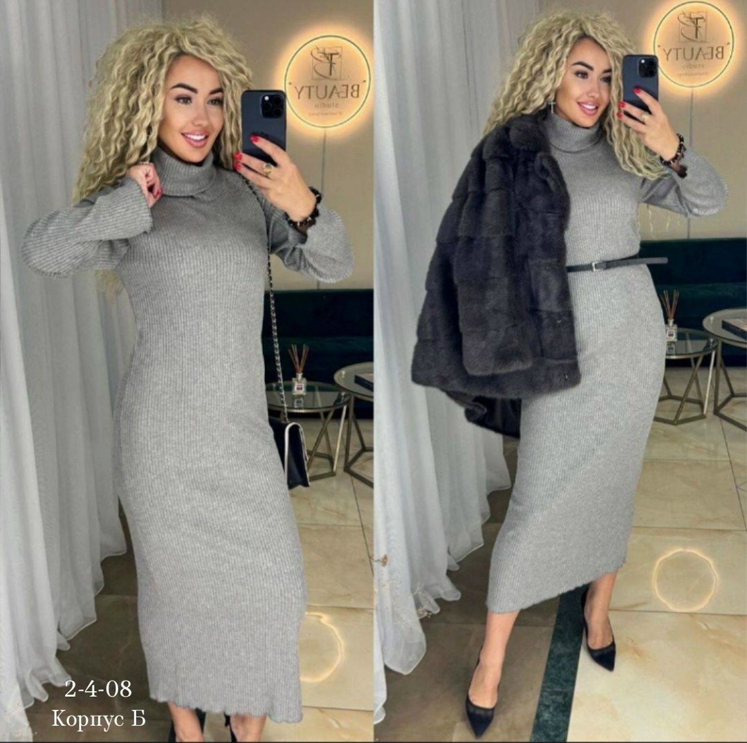 зеленое платье лапша,платье женское лапша,вязаное платье лапша,платье теплое лапша,платье женское вязаное