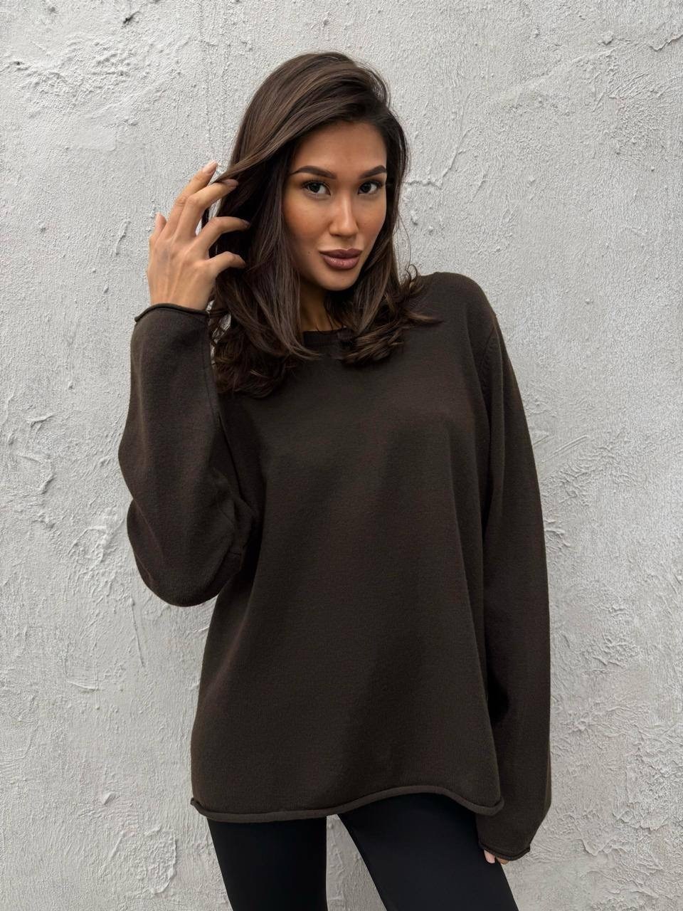 остин кофта женская чёрная оверсайз,стильная кофта,женская кофта,кофта оверсайз,кофта оверсайз черная