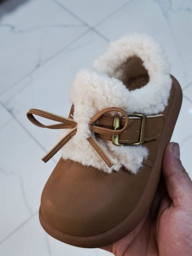 , теплая, для малышей,детская ,ботинки детские зимние