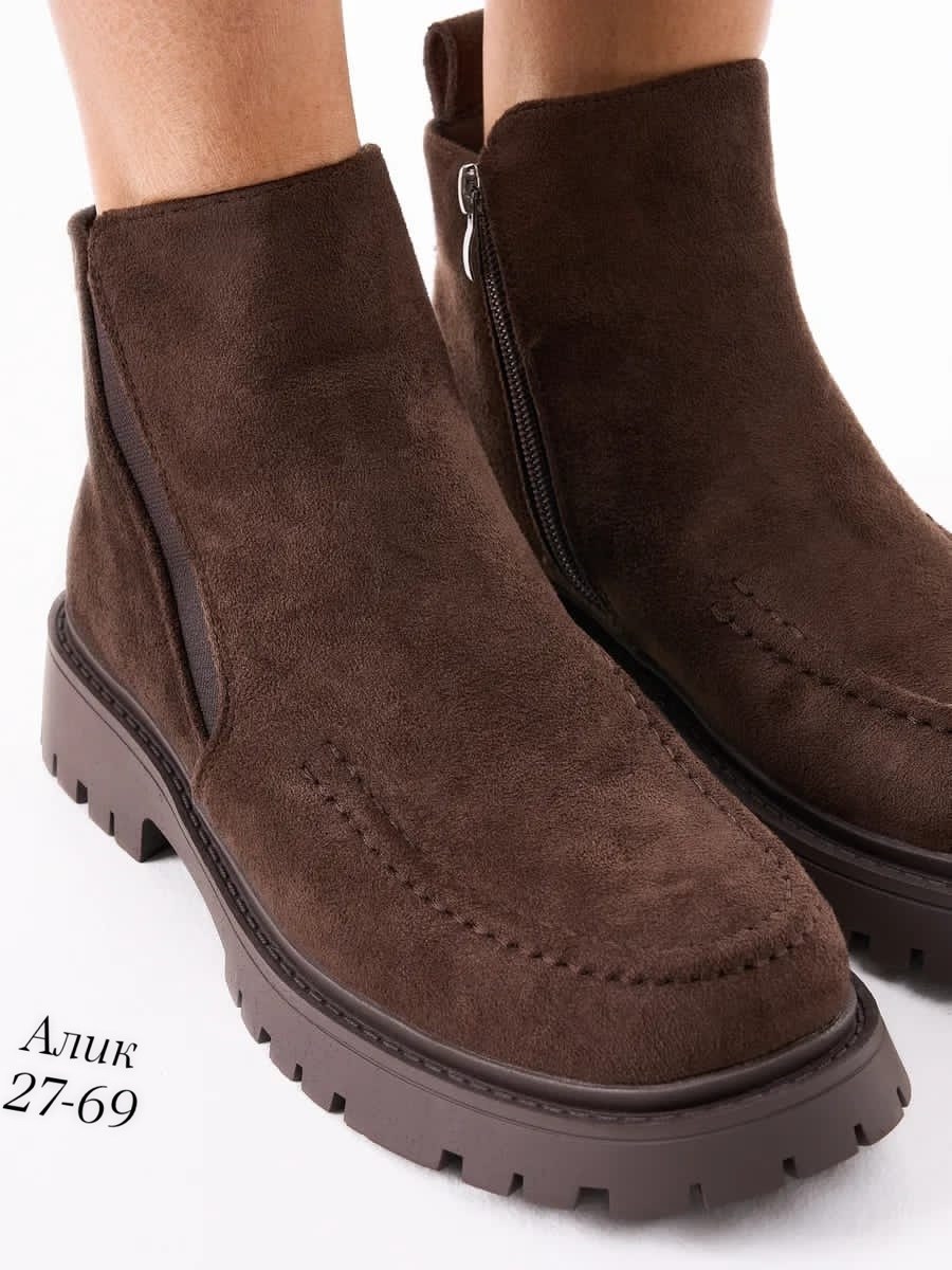 ,ботинки женские,замшевые ботинки, женская,ботинка