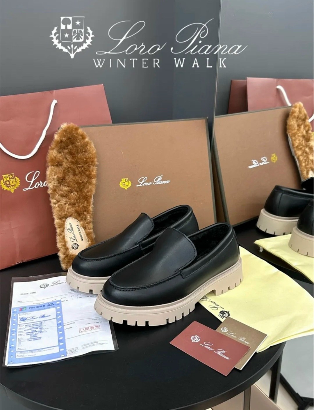 ,лоферы loro piana женские,лоферы loro piana,женская ,лоферы с мехом