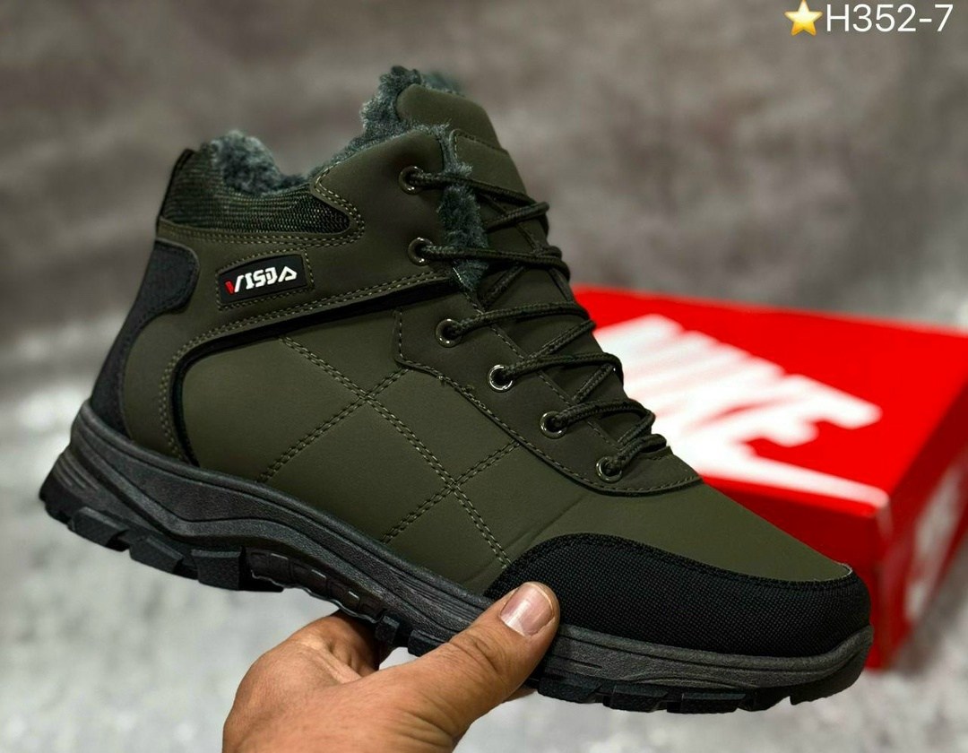 кроссовки мужские зимние, мужская зимняя,,ботинки зимние мужские,кроссовки зимнее