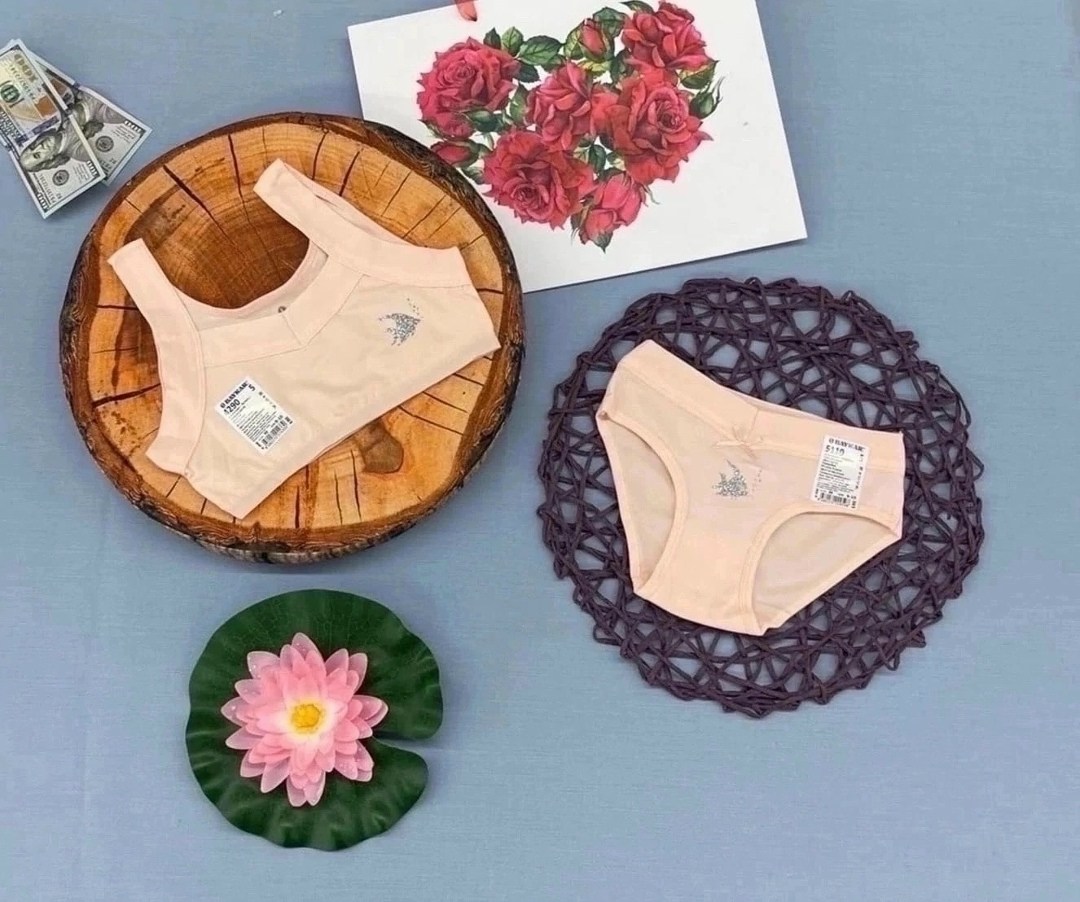 детские нижнее белье,бюстгальтер для девочек подростка,бюстгальтер для девочек,комплект нижнее белье,нижнее белье для девочек комплект