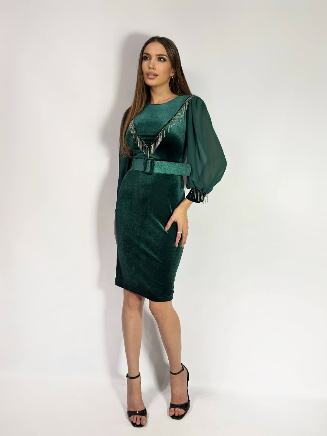 платье велюр,бархатное платье,нарядное платье,элегантное платье,элегантные наряды