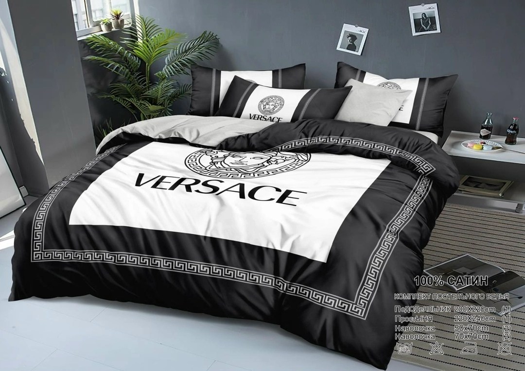 постельное белье версачи,постельное белье версаче черное,постельное белье версаче,комплект постельного белье евро,постельное белье комплект