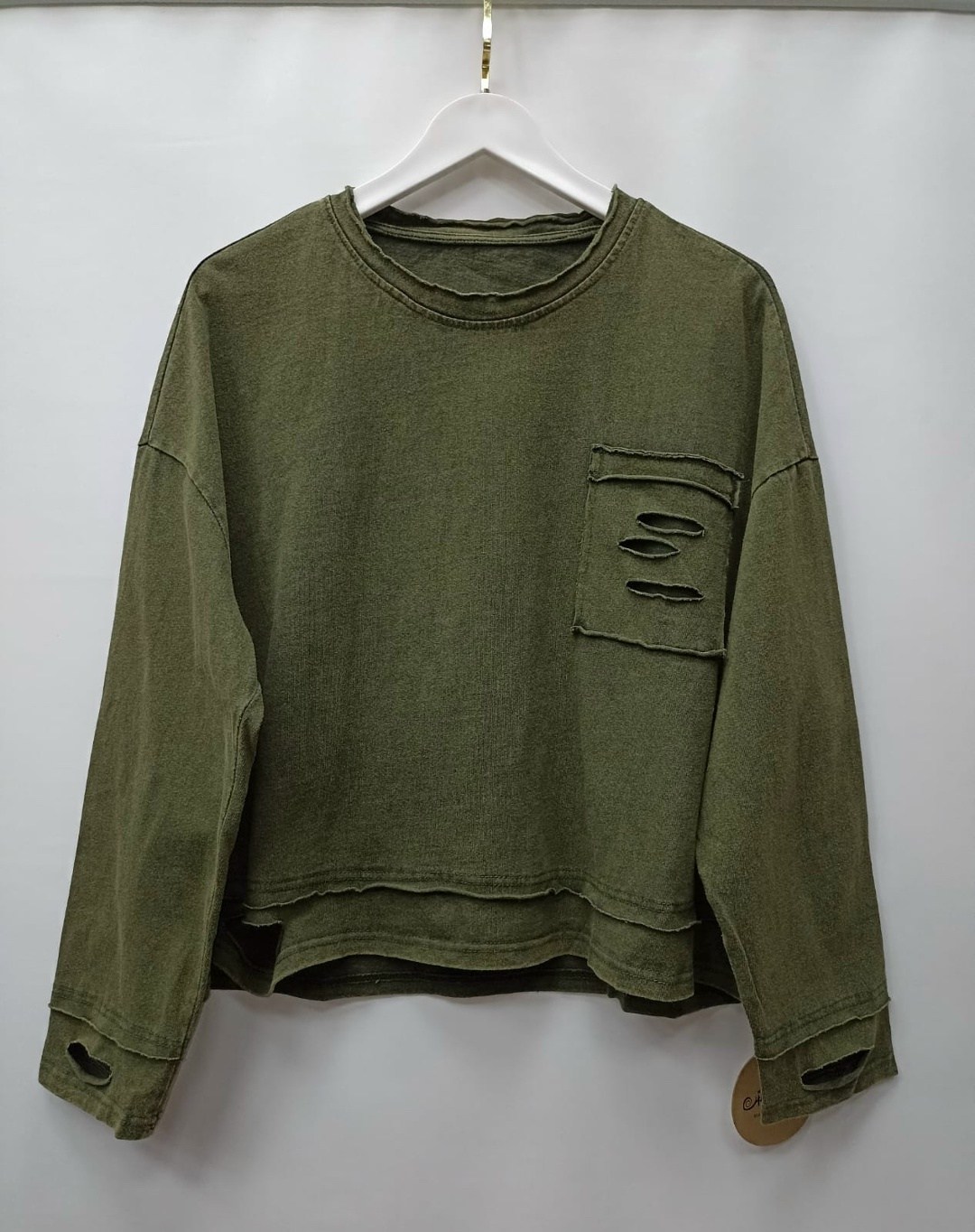 женская кофта,толстовка стильная,свитер с дырками,кофта рваная,джемпер с дырками