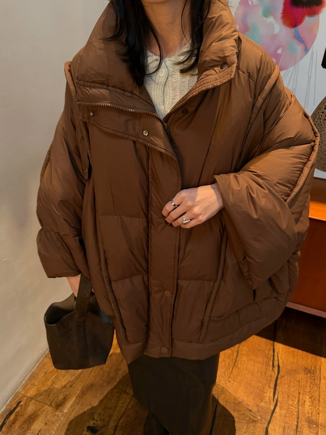 модные пуховики,пуховик повседневный,пуховик оверсайз женский,куртка оверсайз,оверсайз пуховик