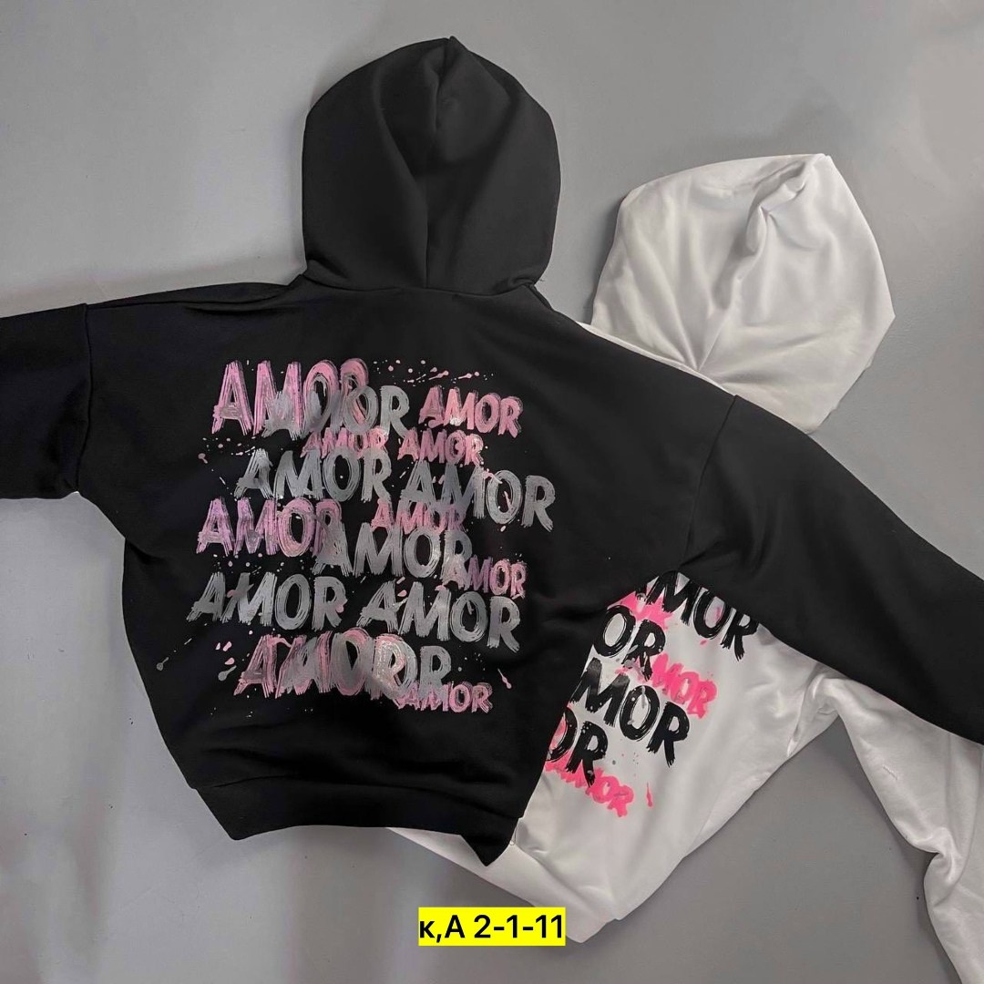 худи амор амор,толстовка кофта,кофта худи,женское толстовка,толстовка амор