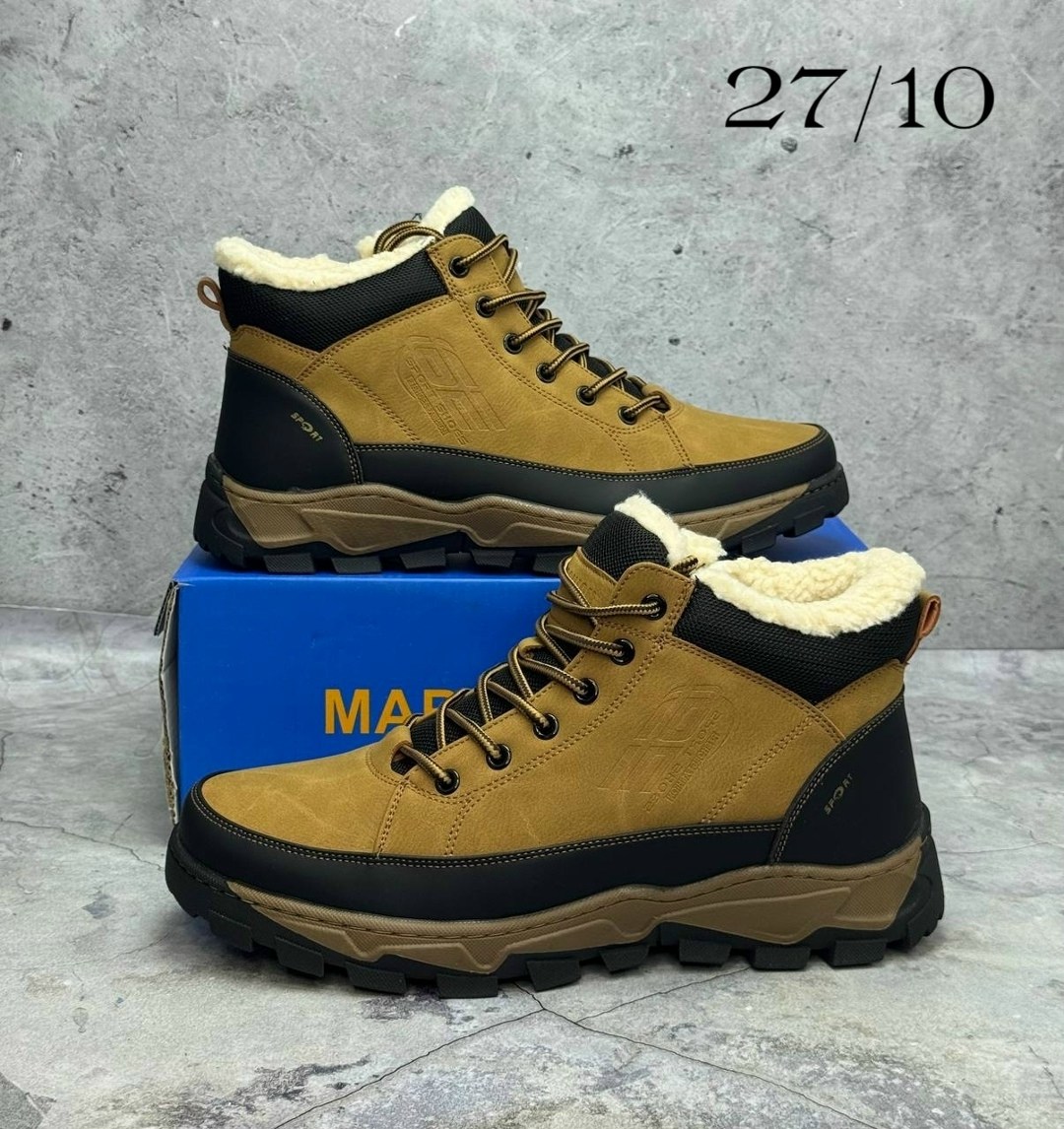 ботинки мужские зимние,,ботинки мужские, мужская зимняя,ботинки патрол мужские зимние