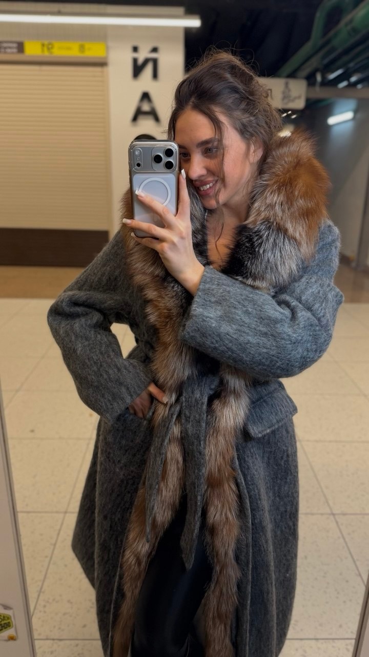 пальто с мехом,пальто зимнее,пальто зимнее женское,пальто модное,стильное пальто