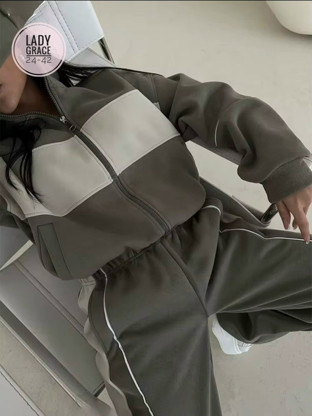 спортивные костюмы женские,серый спортивный костюм теплый,спортивный костюм из толстовки,женский теплый костюм,костюм женский на флисе