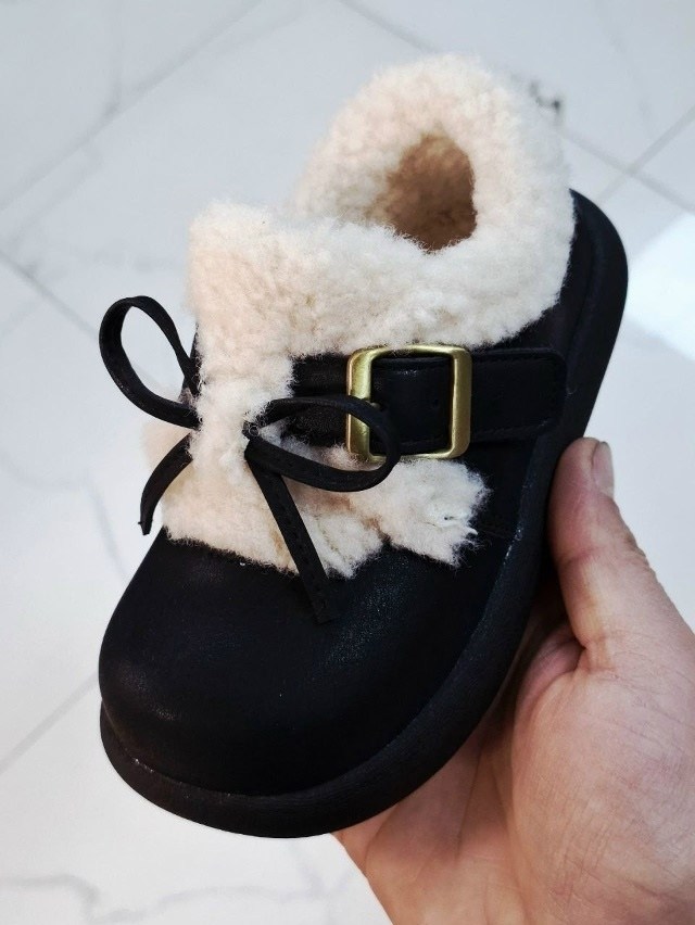 , теплая, для малышей,детская ,ботинки детские зимние