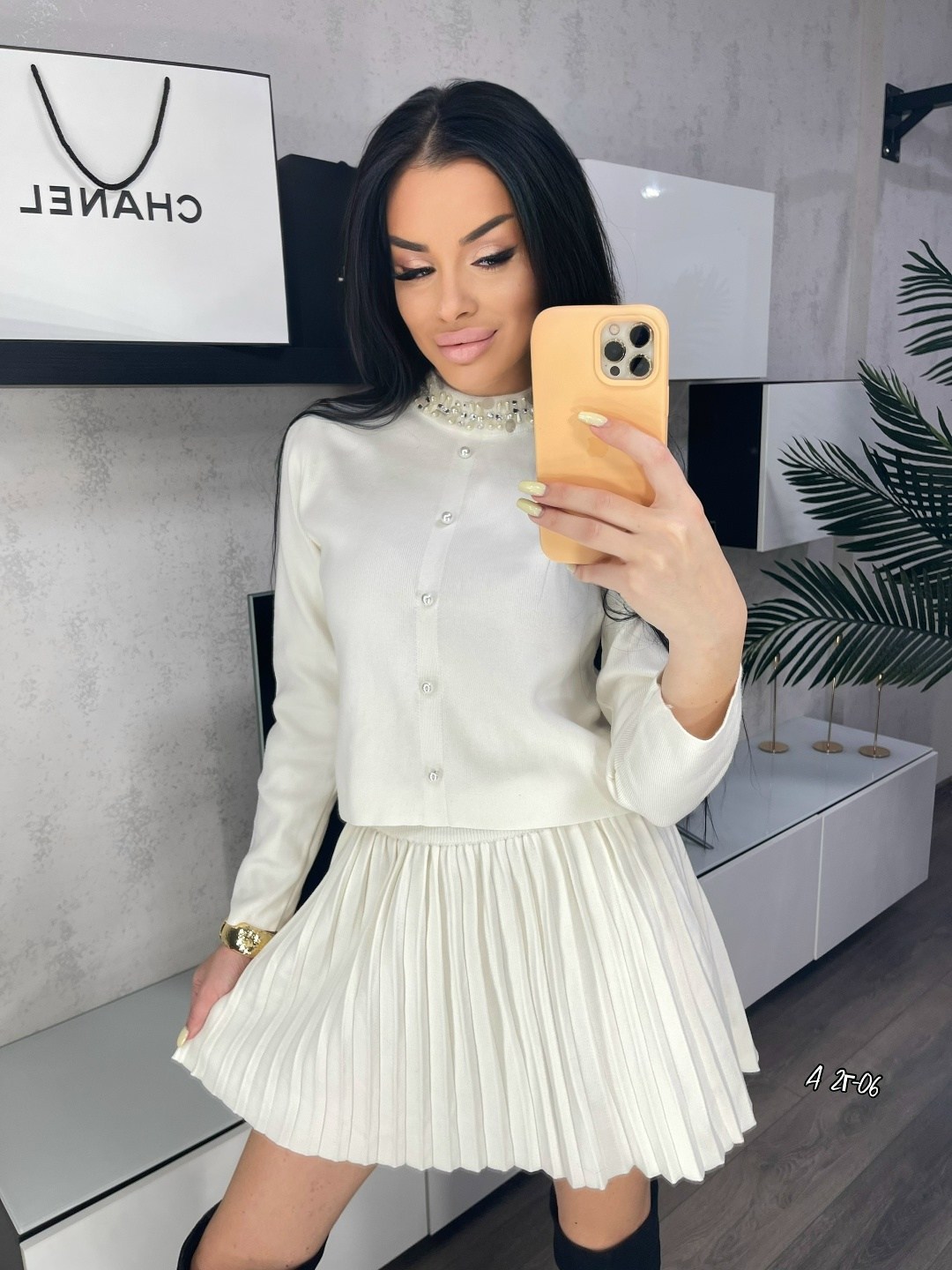 женский трикотажный костюм с юбкой,костюм женский с юбкой,костюм с юбкой плиссе,костюм трикотажный с юбкой,трикотажные костюмы