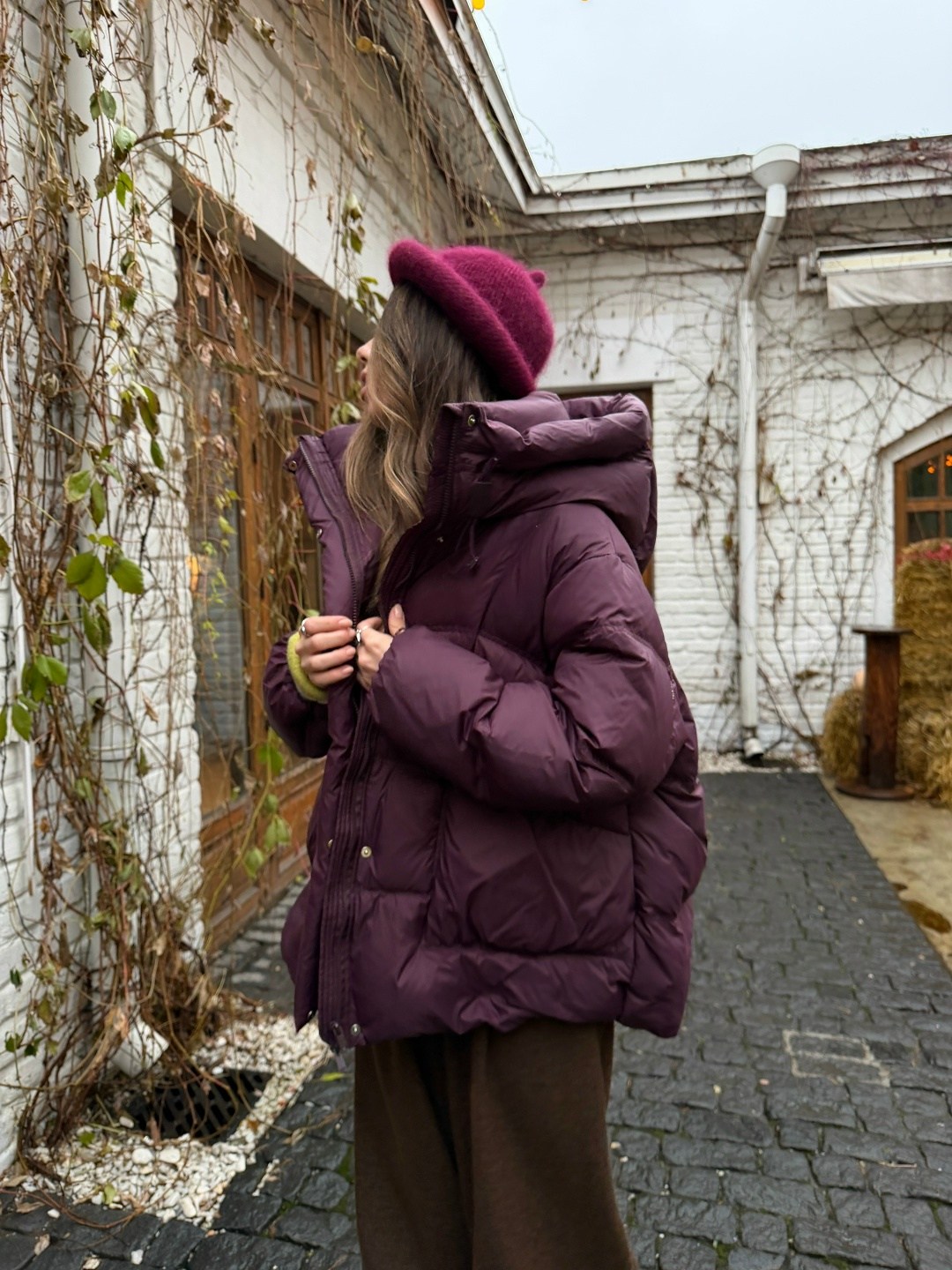 объемный пуховик,пуховик,куртка теплая,куртка оверсайз,куртка пуховик