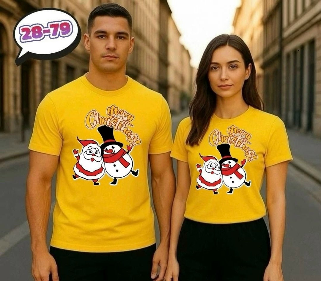 парные новогодние футболки,парные футболки для двоих,футболки для влюбленных,парные семейные футболки,новогодняя футболка парная