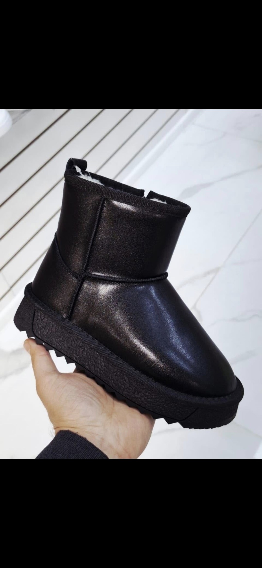 ,зимняя ,зимние ботинки,теплая ,обуви