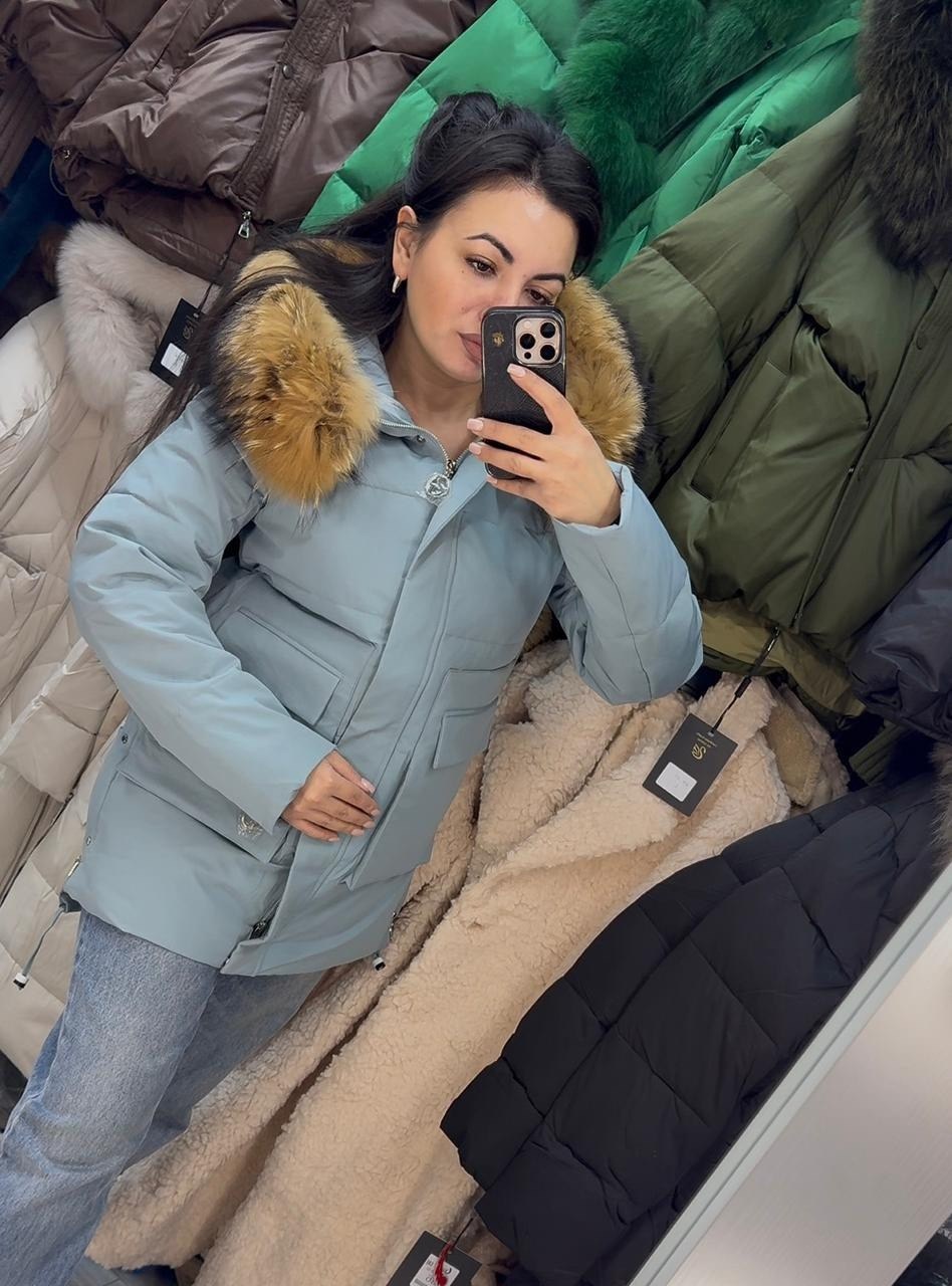 зимние куртки,женская зимняя куртка,пуховик парка,парка с мехом,куртка женская