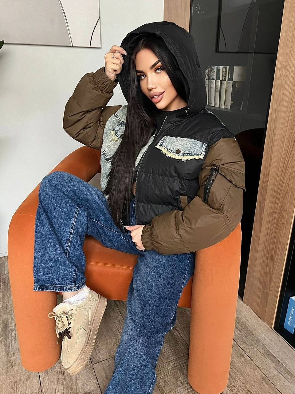 куртка,зимние куртки,демисезонная куртка,комбинированная куртка,женская куртка